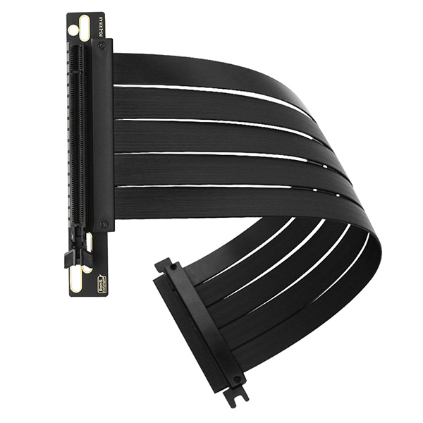 AONE PCI-E 4.0 16X 250mm <b>라이저</b> <b>케이블</b>