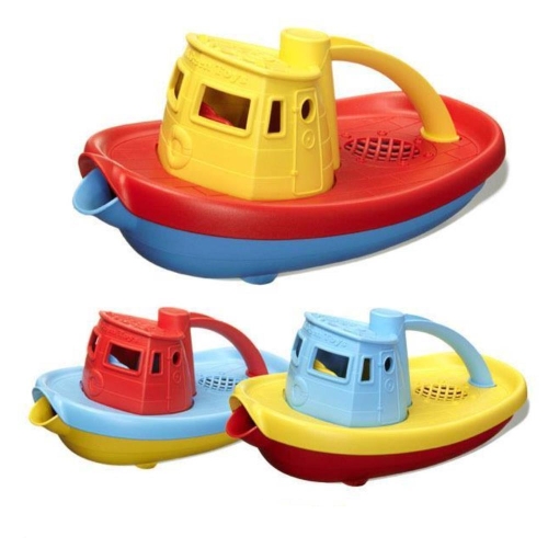 그린토이즈 아기 선물 목욕놀이 물놀이 보트 목욕탕장난감