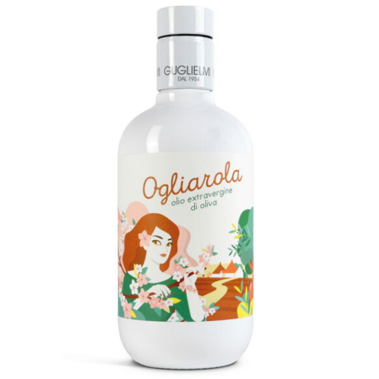 굴리엘미 모노컬티바 올리아로라 엑스트라버진 올리브오일 500ml (1개)_이미지