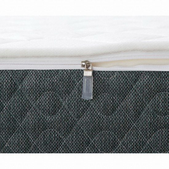 스너그홈 던롭필로 텐셀 밀도95kg 천연라텍스 매트리스 5cm (싱글 S)_이미지