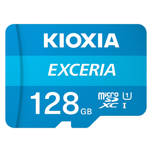 키오시아 micro SD Exceria (128GB)_이미지