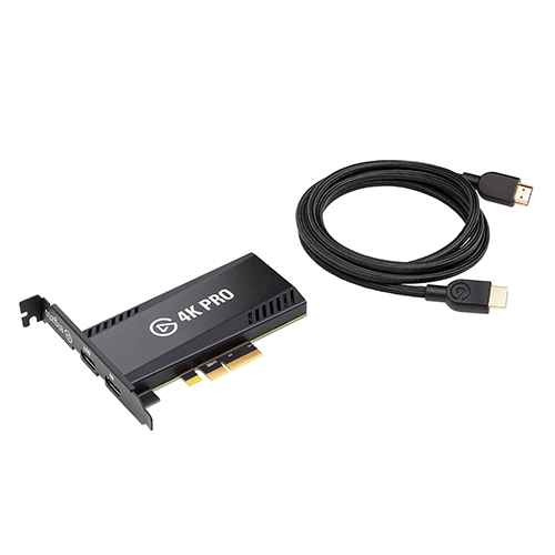 Elgato 4K PRO