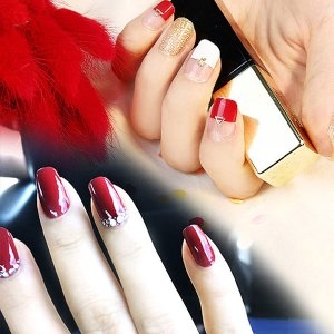 가비즈 Gabeez nail 네일스티커 (1개)_이미지
