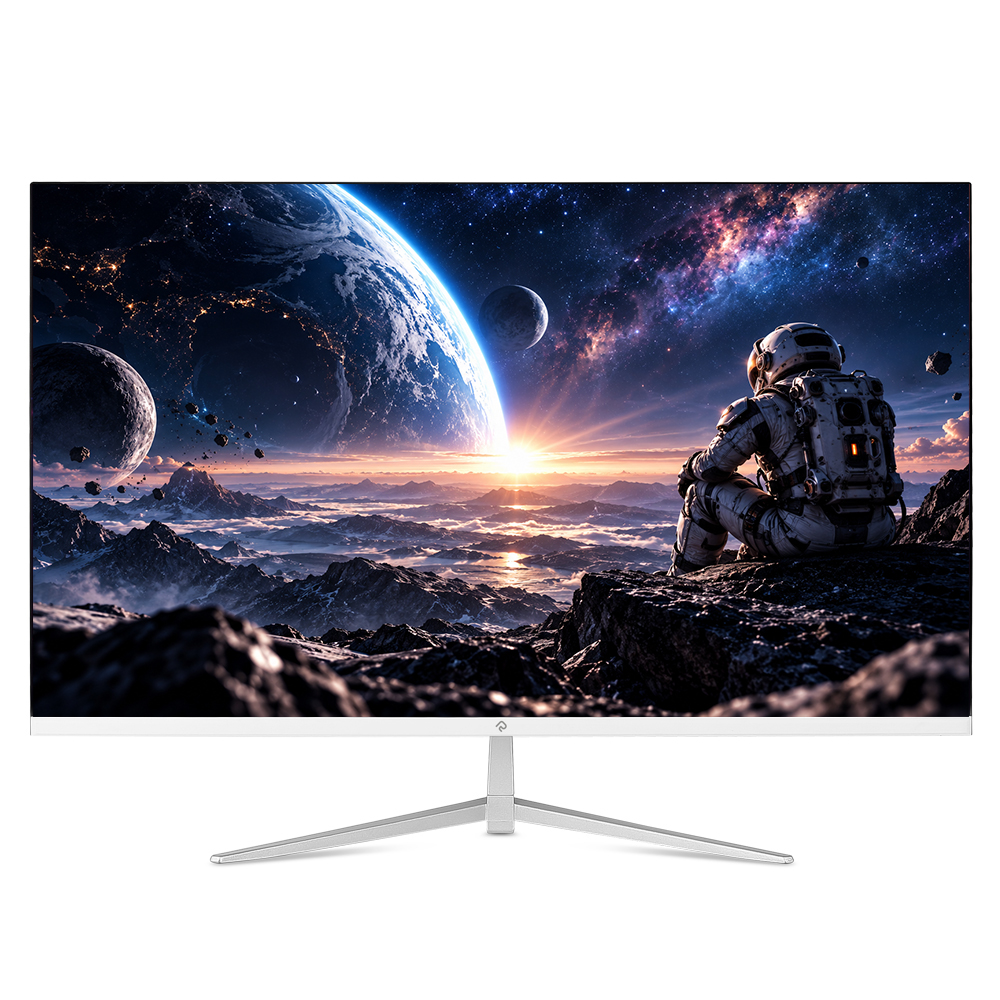 래안텍 Arkcell FFB3240 화이트 FHD 260 게이밍 무결점_이미지