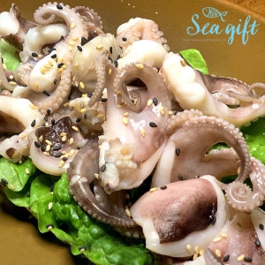 냉동 절단주꾸미 500g L 벌크 손질 쭈꾸미 볶음