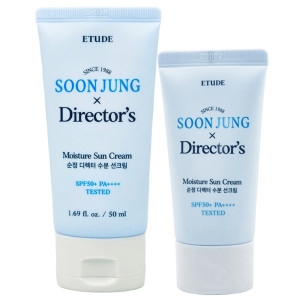 에뛰드하우스 순정 디렉터 무기자차 선크림 50ml (기획세트)_이미지