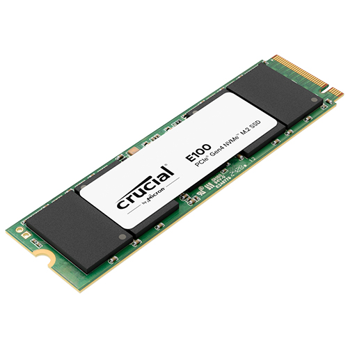마이크론 Crucial E100 M.2 NVMe 아스크텍 (480GB)_이미지