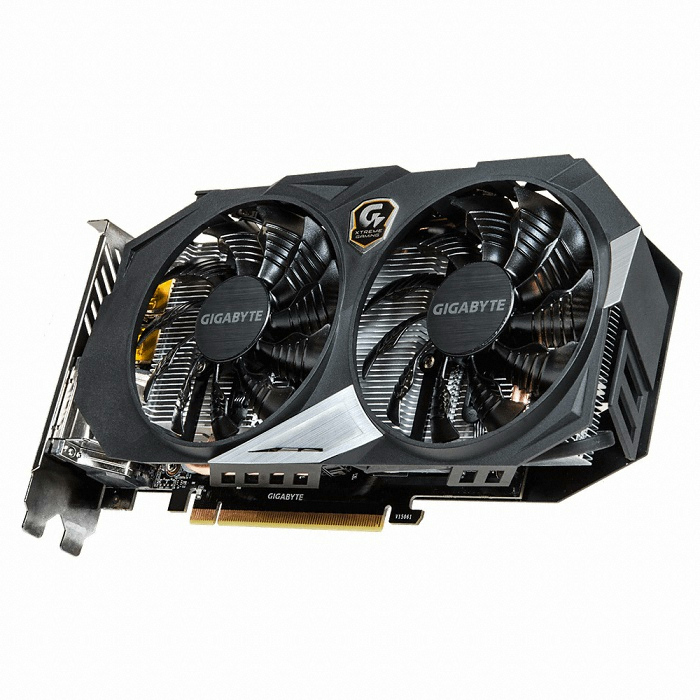 지포스 GTX950 Xtreme D5 2GB 윈드포스