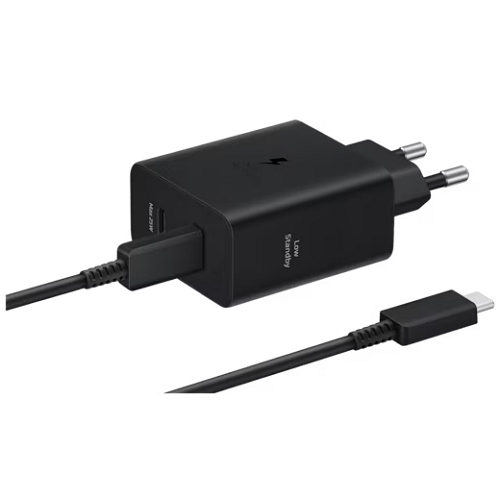 삼성전자 PD PPS 50W 2포트 충전기 EP-T5020 (케이블포함)
