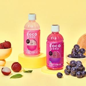 인테이크 슈가로로 코코제로 리치 340ml (12개)_이미지