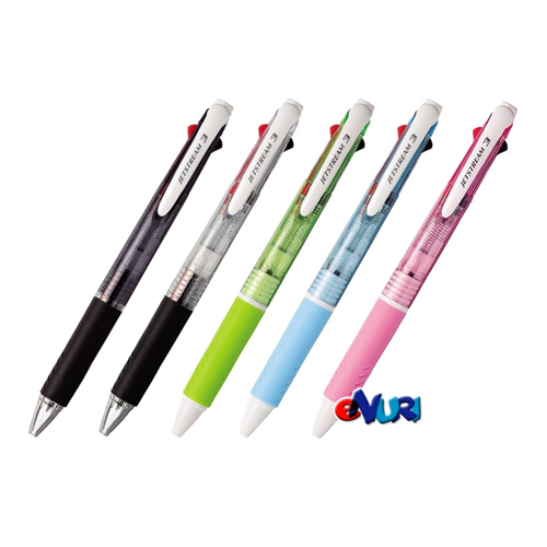 미쓰비시 제트스트림 SXE3 400 3색 멀티펜 0.7mm