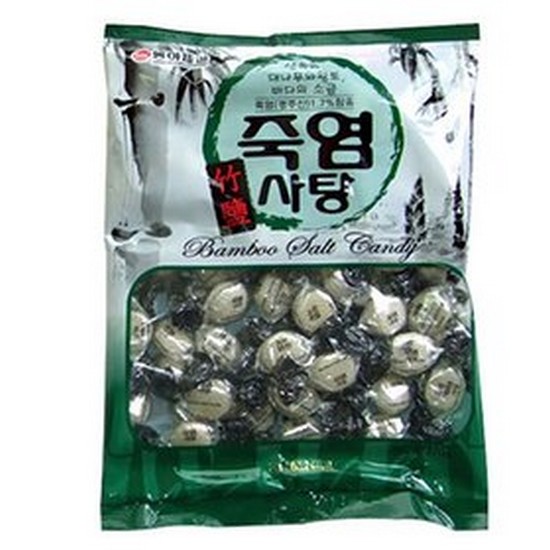 동아제과 죽염사탕 280g (3개)