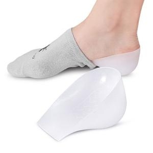 실리콘 키높이 깔창 키높이 양말깔창 2P M13006 키높이깔창 실리콘깔창 젤깔창