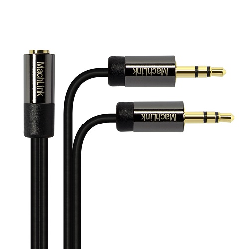 ���ϸ�ũ ML-FYST15 3.5mm to 3.5mm Y�� ���׷��� ���� ���̺�