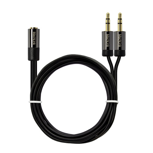 ���ϸ�ũ ML-FYST15 3.5mm to 3.5mm Y�� ���׷��� ���� ���̺�