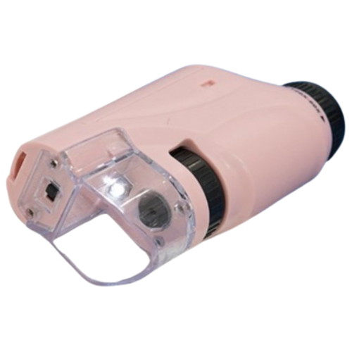 COMS BD163 휴대용 LED 현미경 (정품)_이미지