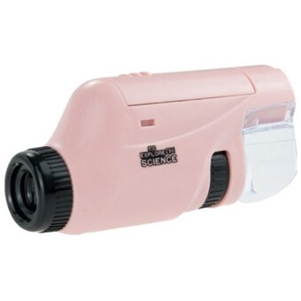 COMS BD163 휴대용 LED <b>현미경</b>