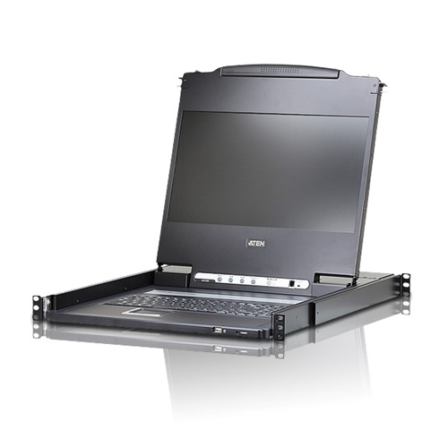 ATEN DVI Full HD LCD 콘솔 (CL6700MW)_이미지