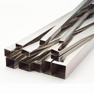  스텐 각파이프 SUS304 4m (25x25mm, 1.1T)