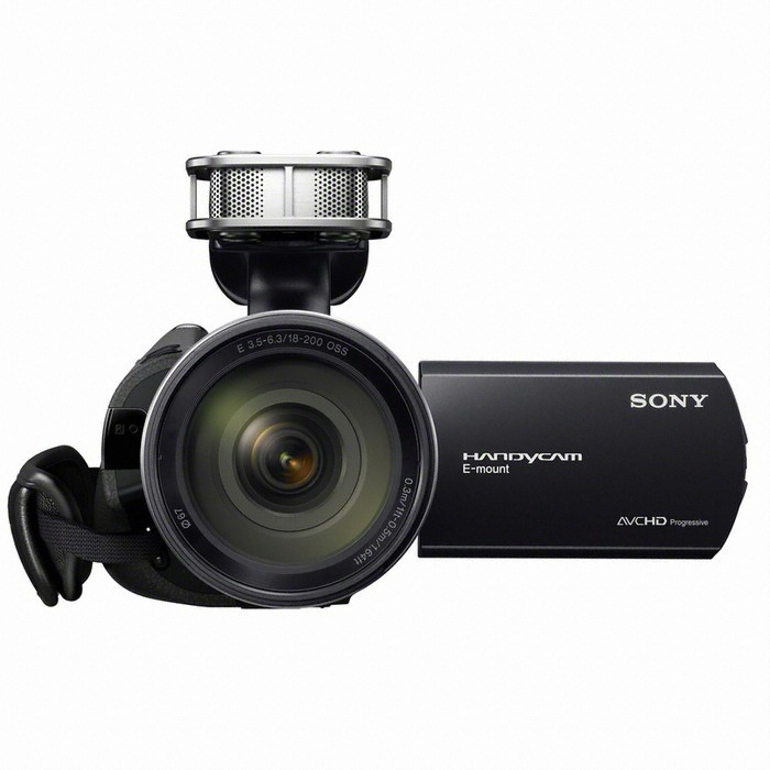 SONY HandyCam NEX-VG20 (50mm F1.8)_이미지