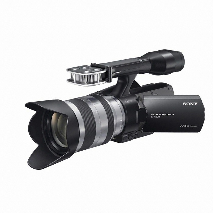 SONY HandyCam NEX-VG20