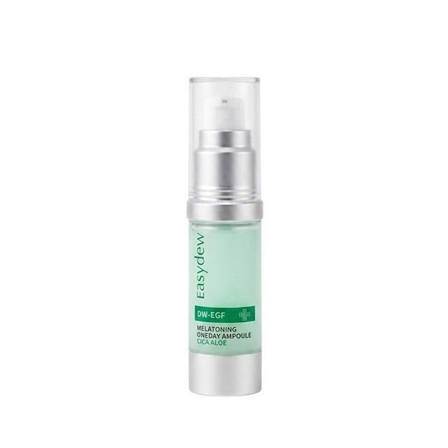 이지듀 멜라토닝 원데이 앰플 시카 알로에 15ml (1개)_이미지