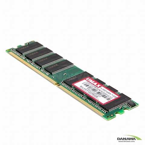Umax DDR 512M PC-3200 CL3 드림웨어_이미지
