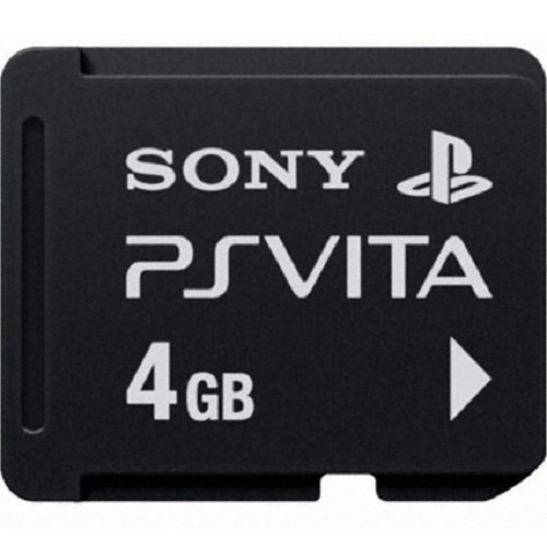 PS Vita 메모리카드 4GB, 병행수입_이미지