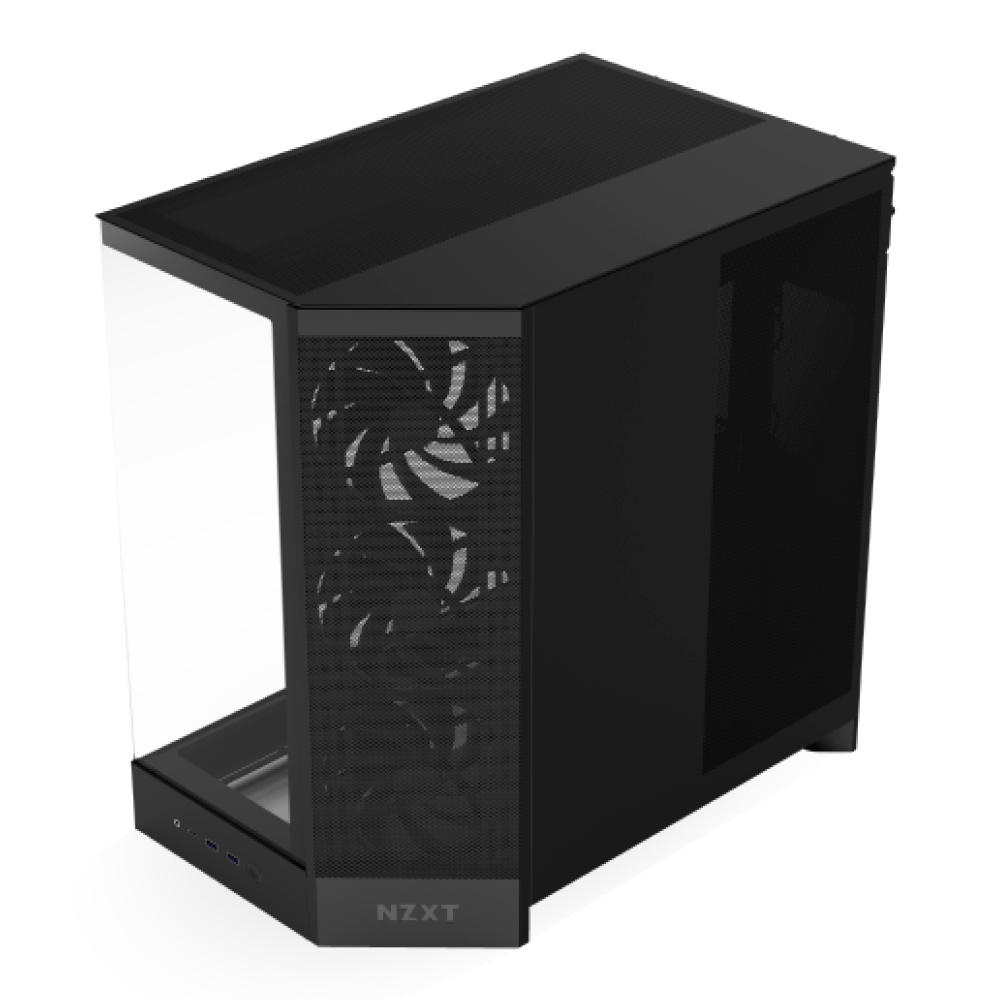 NZXT H9 Flow V2 (블랙)_이미지