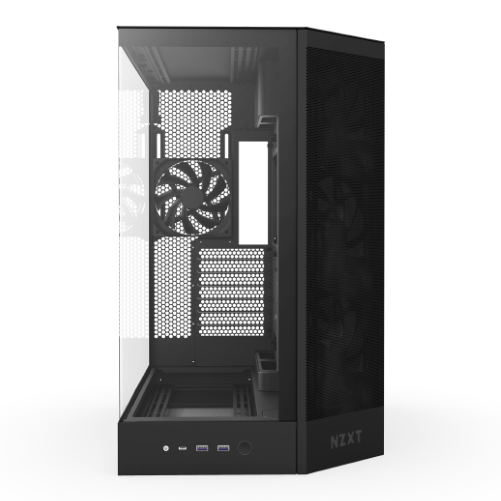NZXT H9 Flow V2 (블랙)_이미지
