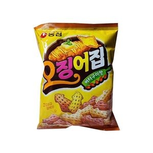 농심 오징어집 78g (7개)_이미지