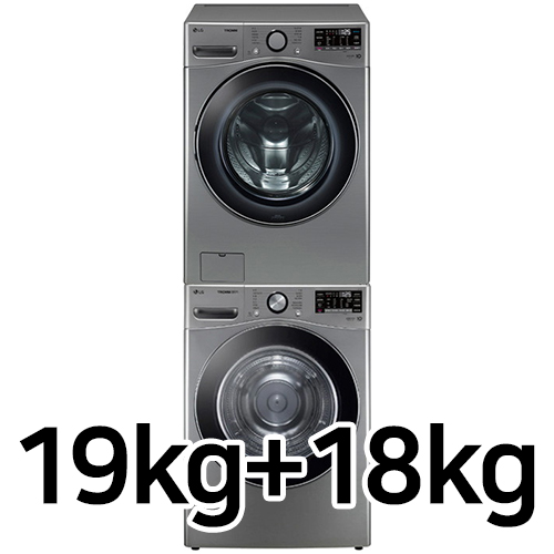 LG전자 트롬 F19VDSP + RH18VTAN (일반설치)_이미지
