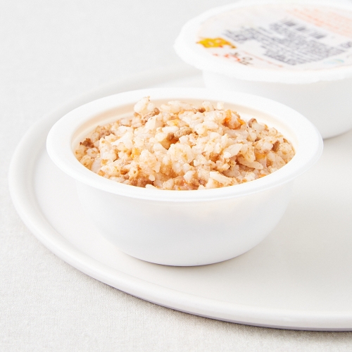 짱죽 이유식 완료기 13개월부터 리조또 혼합맛 비프/토마토 180g 1개