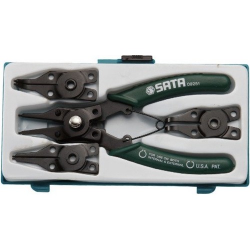 스냅링 플라이어 세트 09251 (5pcs)