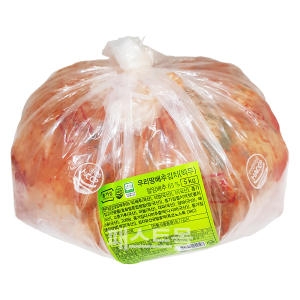 종가 우리땅 배추김치 백두 5kg (1개)_이미지