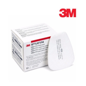 5P71 방진필터 10EA / 6000시리즈 안전용