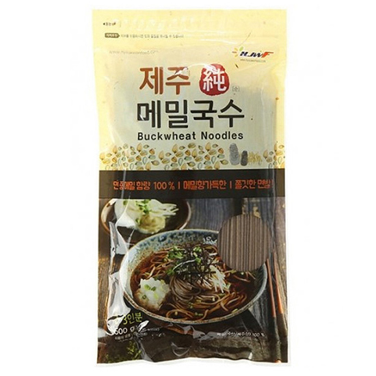 효자원식품 제주 순메밀국수 500g이미지입니다. 누르면 해당 게시물로 새창이동합니다.