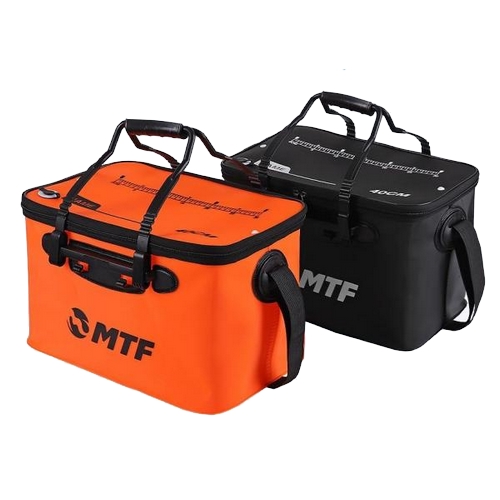 MTF 머털낚시 다용도 보조가방 밑밥가방 40
