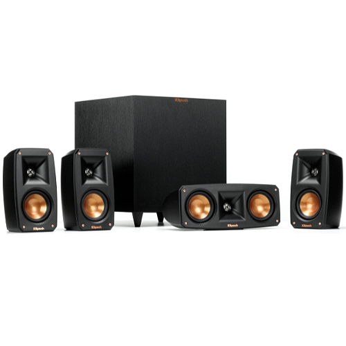 클립쉬 레퍼런스 Theater Pack 5.1채널이미지입니다. 누르면 해당 게시물로 새창이동합니다.