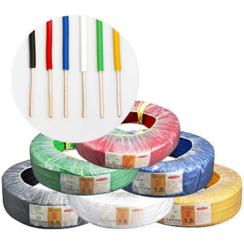 LS전선 HIV 전선 2.5SQ