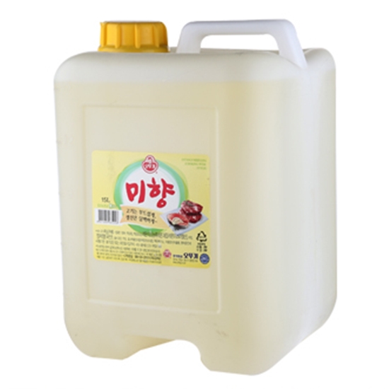 오뚜기 미향 15L (1개)