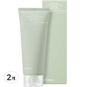 셀리맥스 시카 바하 폼 클렌징 150ml (2개)