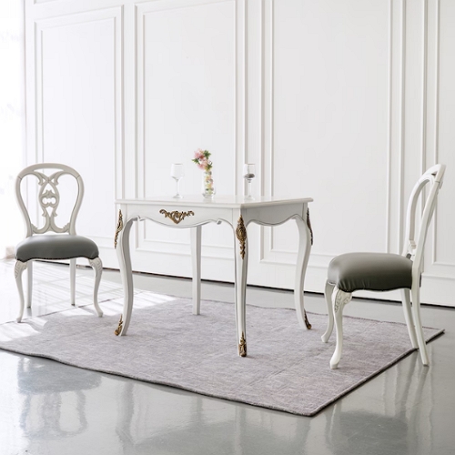 소피아엘렌 제나 프렌치 엔틱 원목 식탁 750