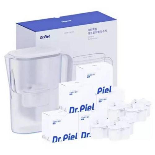 닥터피엘 에코 피처형 2.4L (필터6개포함)_이미지