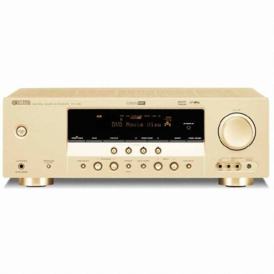 야마하 NS-8900 5.1채널 + 야마하 AV리시버 (RX-V461, YST-SW012)_이미지