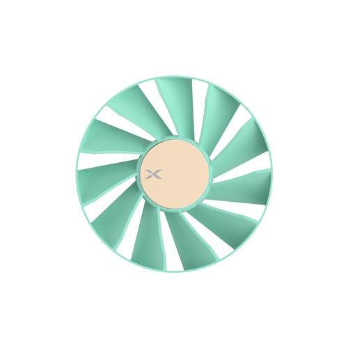 XFX Magnetic Air �ø��� Ŀ���� �� �׸�