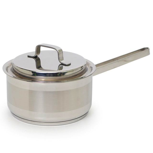 세신퀸센스 에리카 삼중바닥 편수냄비 (18cm)