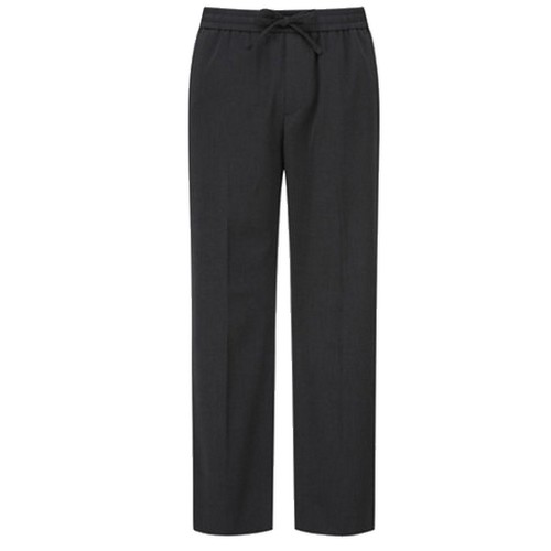 폴햄 4웨이 스판 세미와이드 밴딩 슬랙스 팬츠 PHD1PP1033_이미지