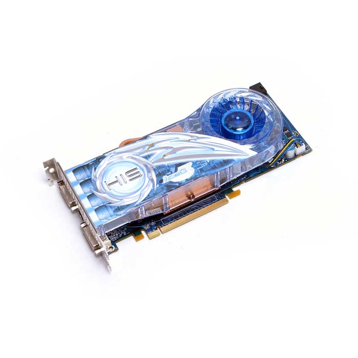 라데온 HD 3850 IceQ POP 256MB
