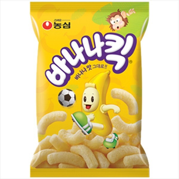바나나킥 118g